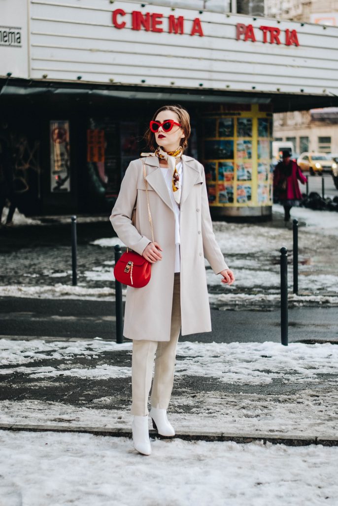15 Cute Winter Jackets Fit For Travel Embroidered Denim Jacket