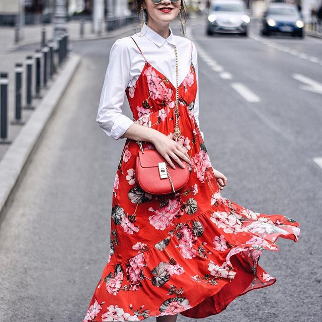 If you enjoy wearing a floral dress from time tohellip