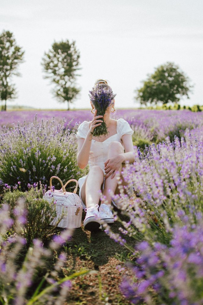 Bershka white button detail top with puffy sleeves, white shorts, tvintage inspired chain belt, chain belt, vintage, ommy hilfiger white textile summer sneakers, white straw bag, lavender field, andreea birsan, cute summer outfit ideas 2018, tommy trainers, white trainers, all white outfit for summer 2018, scarf in hair, how to style a scarf in your hair, lavender fields in romania, lan de lavanda, lavanda, levantica, lavender, purple, wicker bag, straw bag, the best summer bag, raffia bag, hand made bamboo bag, white straw bag limited edition, limited edition mango bag, gold accessories, layered necklaces, clear lens aviator glasses, all white, small hoop earrings, french inspired outfit, provence, romania, beautiful vintage inspired top, button detail top, blouse, the perfect summer blouse, cutest summer tops, how to wear all white like a pro, white top, white cotton shorts, airy shorts, cute women shorts, linen and cotton, white button detail top, peplum top, how to look Parisian chic, European summer street style inspiration for women 2017, pinterest chic outfit ideas for woman, summer outfit ideas, summer ootd inspiration, outfit of the day, ootd, fashion icon, style inspiration, fashionista, fashion inspiration, style inspo, what to wear in summer, how to look French, chic on a budget, zara outfit, mango, topshop, asos, river island, forever 21, urban outfitters, how to mix high end pieces with luxury ones, zara and Gucci,outfit alternatives for summer, tomboy chic, minimal outfit, tumblr girls photos, pictures, happy girl, women, smart casual outfits, the best outfit ideas 2017, what to wear when you don’t feel inspired, summer in Europe, weekend attire, uniform, French women in summer, European outfit ideas 2017, minimal chic outfit, how to stand out, the best outfit ideas for summer, the sunglasses you have seen everywhere on Instagram, glasses, uk fashion blogger, united kingdom, uk fashion blog, fashion and travel blog, Europe, women with style, street style, summer fashion trends 2017, best fashion ideas, styling, fall fashion, fall outfit, fall ootd, fall perfect, transitional dressing, best transitional outfit ideas, how to wear statement earrings, dressing for autumn, autumn outfit, winter outfit ideas for work and school 2017, red scarf,