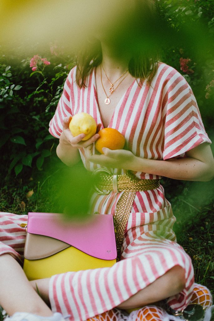 Striped midi dress, chunky white sneakers, statement colorblock shoulder bag, rose garden, coin necklace, andreea birsan, couturezilla, cute summer outfit ideas 2018, coin necklace, mango midi striped linen dress, linen dress, striped midi dress and sneakers, chunky trainers, chunky sneakers, dad sneakers trend, the ugly sneakers trend, white trainers, trainers and feminine dress, retro dress and chunky trainers, gold plated coin necklace, onecklace jewelry, isla fontaine statement shoulder bag, pink and yellow bag, the best bags from isla fontaine, mini bun hairstyle, gold metallic belt, rose garden, the necklace you need to wear this summer, red and white midi dress, crisp white sneakers, balenciaga inspired triple s sneakers, balenciaga dupe sneakers, where to find the budget alternative to the balenciaga triple s sneakers, balenciaga sneakers, trending, summer trends of 2018, how to look Parisian chic, European summer street style inspiration for women 2017, pinterest chic outfit ideas for woman, summer outfit ideas, summer ootd inspiration, outfit of the day, ootd, fashion icon, style inspiration, fashionista, fashion inspiration, style inspo, what to wear in summer, how to look French, chic on a budget, zara outfit, mango, topshop, asos, river island, forever 21, urban outfitters, how to mix high end pieces with luxury ones, zara and Gucci,outfit alternatives for summer, tomboy chic, minimal outfit, tumblr girls photos, pictures, happy girl, women, smart casual outfits, the best outfit ideas 2017, what to wear when you don’t feel inspired, summer in Europe, weekend attire, uniform, French women in summer, European outfit ideas 2017, minimal chic outfit, how to stand out, the best outfit ideas for summer, the sunglasses you have seen everywhere on Instagram, glasses, uk fashion blogger, united kingdom, uk fashion blog, fashion and travel blog, Europe, women with style, street style, summer fashion trends 2017, best fashion ideas, styling, fall fashion, fall outfit, fall ootd, fall perfect, transitional dressing, best transitional outfit ideas, how to wear statement earrings, dressing for autumn, autumn outfit, winter outfit ideas for work and school 2017