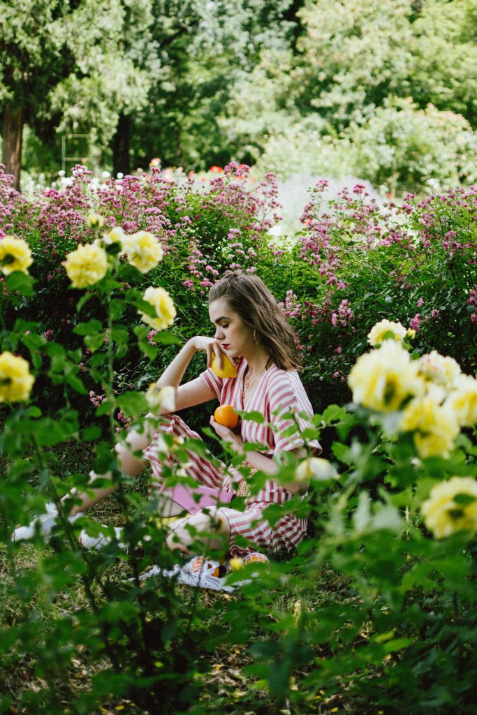 Striped midi dress, chunky white sneakers, statement colorblock shoulder bag, rose garden, coin necklace, andreea birsan, couturezilla, cute summer outfit ideas 2018, coin necklace, mango midi striped linen dress, linen dress, striped midi dress and sneakers, chunky trainers, chunky sneakers, dad sneakers trend, the ugly sneakers trend, white trainers, trainers and feminine dress, retro dress and chunky trainers, gold plated coin necklace, onecklace jewelry, isla fontaine statement shoulder bag, pink and yellow bag, the best bags from isla fontaine, mini bun hairstyle, gold metallic belt, rose garden, the necklace you need to wear this summer, red and white midi dress, crisp white sneakers, balenciaga inspired triple s sneakers, balenciaga dupe sneakers, where to find the budget alternative to the balenciaga triple s sneakers, balenciaga sneakers, trending, summer trends of 2018, how to look Parisian chic, European summer street style inspiration for women 2017, pinterest chic outfit ideas for woman, summer outfit ideas, summer ootd inspiration, outfit of the day, ootd, fashion icon, style inspiration, fashionista, fashion inspiration, style inspo, what to wear in summer, how to look French, chic on a budget, zara outfit, mango, topshop, asos, river island, forever 21, urban outfitters, how to mix high end pieces with luxury ones, zara and Gucci,outfit alternatives for summer, tomboy chic, minimal outfit, tumblr girls photos, pictures, happy girl, women, smart casual outfits, the best outfit ideas 2017, what to wear when you don’t feel inspired, summer in Europe, weekend attire, uniform, French women in summer, European outfit ideas 2017, minimal chic outfit, how to stand out, the best outfit ideas for summer, the sunglasses you have seen everywhere on Instagram, glasses, uk fashion blogger, united kingdom, uk fashion blog, fashion and travel blog, Europe, women with style, street style, summer fashion trends 2017, best fashion ideas, styling, fall fashion, fall outfit, fall ootd, fall perfect, transitional dressing, best transitional outfit ideas, how to wear statement earrings, dressing for autumn, autumn outfit, winter outfit ideas for work and school 2017