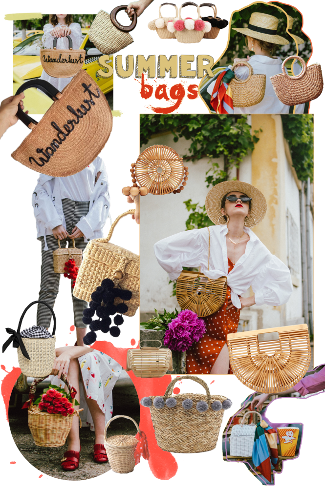 Summer bags 2018, andreea birsan summer bags edit, straw bags, wicker bags, raffia bags, pom pom, couturezilla, cult gaia ark bag, bag inspo 2018, bag trends, natural bags, hand made bags, the best summer bags of 2018, how to style beach bags in the city, the easy way to wear straw bags, the best straw bags around, asos, topshop, sea and grass, boho peach, cult gaia inspired bags, cult gaia ark bag, where to find the best summer bags of 2018, 2018 fresh casual ideas, american style, andreea birsan street styles, asos, casual off duty style, couturezilla, cute and casual outfits for spring 2018, european fashion blogger, fashion inspiration, fashion inspo, fashionista, how to dress like a parisian, how to look parisian chic, how to make minimal outfits stand out, mango, minimal outfits for spring, modern minimalism, ootd, outfit of the day, pinterest outfit for women, red cat eye sunglasses, red lipstick, romanian fashion blog, romanian fashion blogger, silk scarf, spring fashion trends for 2018, spring outfit inspiration 2018, spring outfits for women, spring street style 2018, topshop, tumblr girls outfit, women with style, zara, uk blogger, fall dressing, transitional outfits, autumn ootd, autumn outfit, fall fashion, winter outfit ideas 2018, cute winter ootd, winter outfit ideas for work and school, street style 2018