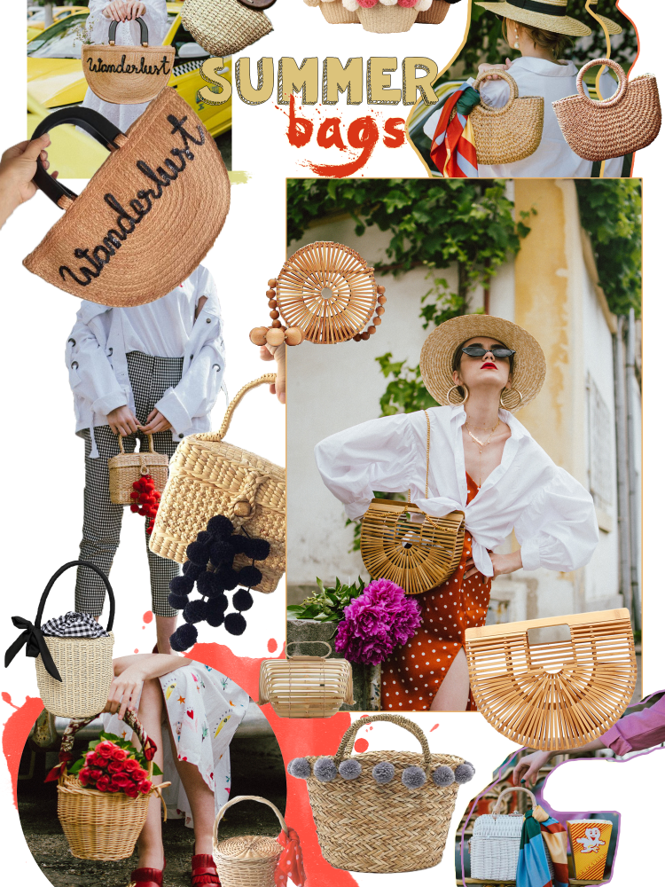 Summer bags 2018, andreea birsan summer bags edit, straw bags, wicker bags, raffia bags, pom pom, couturezilla, cult gaia ark bag, bag inspo 2018, bag trends, natural bags, hand made bags, the best summer bags of 2018, how to style beach bags in the city, the easy way to wear straw bags, the best straw bags around, asos, topshop, sea and grass, boho peach, cult gaia inspired bags, cult gaia ark bag, where to find the best summer bags of 2018, 2018 fresh casual ideas, american style, andreea birsan street styles, asos, casual off duty style, couturezilla, cute and casual outfits for spring 2018, european fashion blogger, fashion inspiration, fashion inspo, fashionista, how to dress like a parisian, how to look parisian chic, how to make minimal outfits stand out, mango, minimal outfits for spring, modern minimalism, ootd, outfit of the day, pinterest outfit for women, red cat eye sunglasses, red lipstick, romanian fashion blog, romanian fashion blogger, silk scarf, spring fashion trends for 2018, spring outfit inspiration 2018, spring outfits for women, spring street style 2018, topshop, tumblr girls outfit, women with style, zara, uk blogger, fall dressing, transitional outfits, autumn ootd, autumn outfit, fall fashion, winter outfit ideas 2018, cute winter ootd, winter outfit ideas for work and school, street style 2018