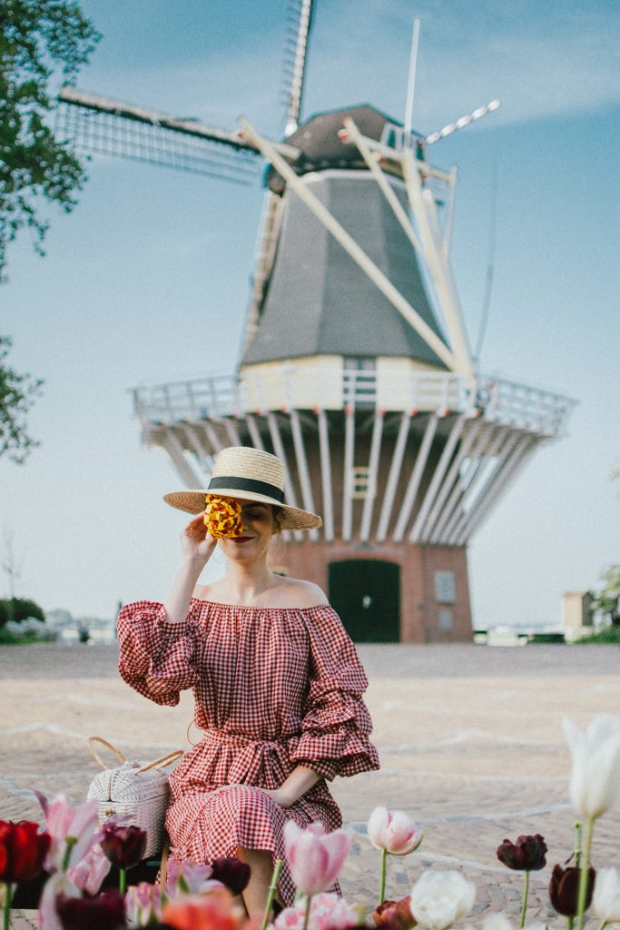 Keukenhof, red gingham dress, midi dress, gucci sneakers, straw bag, andreea birsan, couturezilla, cute summer outfit ideas 2018, when to visit the tulip fields in the netherlands, the best time to visit the dutch tulip fields, the keukenhof gardens, plan a trip to the netherlands, holland, dutch tulips, dutch tulip garden near amsterdam, the most beautiful park in europe, where to find the most beautiful flowers for photos, instagram worthy spots in holland, the popular tulip fields from instagram, the best time for visiting the popular tulip fields you keep seeing on instagram, zara sold out midi gingham dress, h&m straw boater hat, flower fields, white dress, straw bag, the white wicker bag from mango, mango white straw box bag, box bag, handmade bamboo bag, the best summer bags, handmade bags, soap bubbles, keukenhof park, keukenhof gardens, the price for a ticket at keukenhof, how’s the weather at keukenhof, lisse, the netherlands, hollidays in the netherlands, gucci ace heart embroidered sneakers, white leather trainers, white gucci shoes, gucci white shoes with hearts, gucci ace sneakers, the best gucci sneakers, how to look Parisian chic, European summer street style inspiration for women 2017, pinterest chic outfit ideas for woman, summer outfit ideas, summer ootd inspiration, outfit of the day, ootd, fashion icon, style inspiration, fashionista, fashion inspiration, style inspo, what to wear in summer, how to look French, chic on a budget, zara outfit, mango, topshop, asos, river island, forever 21, urban outfitters, how to mix high end pieces with luxury ones, zara and Gucci,outfit alternatives for summer, tomboy chic, minimal outfit, tumblr girls photos, pictures, happy girl, women, smart casual outfits, the best outfit ideas 2017, what to wear when you don’t feel inspired, summer in Europe, weekend attire, uniform, French women in summer, European outfit ideas 2017, minimal chic outfit, how to stand out, the best outfit ideas for summer, the sunglasses you have seen everywhere on Instagram, glasses, uk fashion blogger, united kingdom, uk fashion blog, fashion and travel blog, Europe, women with style, street style, summer fashion trends 2017, best fashion ideas, styling, fall fashion, fall outfit, fall ootd, fall perfect, transitional dressing, best transitional outfit ideas, how to wear statement earrings, dressing for autumn, autumn outfit, winter outfit ideas for work and school 2017