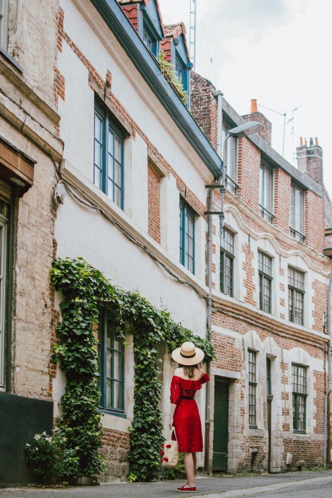 Zara red midi lace dress, ots dress, straw boater hat, red sequin T tommy hilfiger espadrilles, cherry straw bag, france, andreea birsan, couturezilla, cute summer outfit ideas 2018, off the shoulder lace, travel to lille, tourist outfit, summer in europe, red midi dress, clear lens aviator glasses, what to wear in summer, european summer, how to wear a lace dress in a casual way, boater hat, raffia bag with cherry pom poms, statement summer tote bag, espadrilles, geeky clear lens glasses trend, how to wear a lace dress during the day, how to wear a midi dress, how to look Parisian chic, European summer street style inspiration for women 2017, pinterest chic outfit ideas for woman, summer outfit ideas, summer ootd inspiration, outfit of the day, ootd, fashion icon, style inspiration, fashionista, fashion inspiration, style inspo, what to wear in summer, how to look French, chic on a budget, zara outfit, mango, topshop, asos, river island, forever 21, urban outfitters, how to mix high end pieces with luxury ones, zara and Gucci,outfit alternatives for summer, tomboy chic, minimal outfit, tumblr girls photos, pictures, happy girl, women, smart casual outfits, the best outfit ideas 2017, what to wear when you don’t feel inspired, summer in Europe, weekend attire, uniform, French women in summer, European outfit ideas 2017, minimal chic outfit, how to stand out, the best outfit ideas for summer, the sunglasses you have seen everywhere on Instagram, glasses, uk fashion blogger, united kingdom, uk fashion blog, fashion and travel blog, Europe, women with style, street style, summer fashion trends 2017, best fashion ideas, styling, fall fashion, fall outfit, fall ootd, fall perfect, transitional dressing, best transitional outfit ideas, how to wear statement earrings, dressing for autumn, autumn outfit, winter outfit ideas for work and school 2017